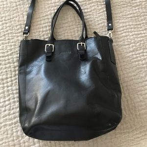 Fabulous Leather Rudsak Tote